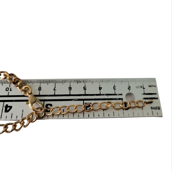 Statement Necklace 16" +3" extender - Picture 6 of 6